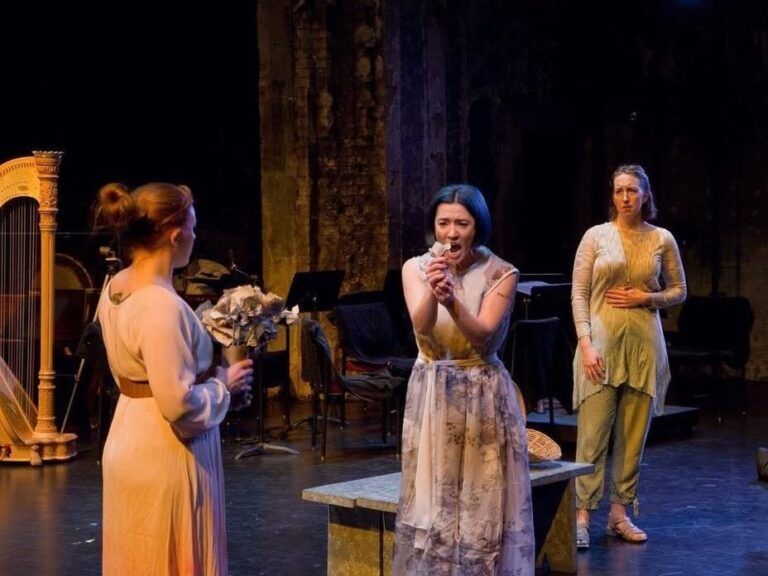 El mito de Carmen ¿es vigente hoy? ¿hay que censurar esta ópera?