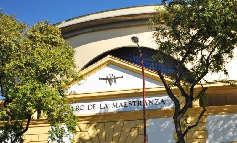 El Teatro de la Maestranza